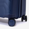 Troler mediu ENZO NORI model TORONTO 65 cm polipropilena bleumarin - Imagine 6