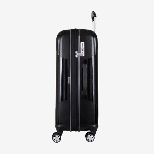 Set trolere ENZO NORI model LONDON polipropilenă Negru