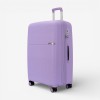 Set trolere ENZO NORI SPACE polipropilenă violet