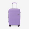 Set trolere ENZO NORI SPACE polipropilenă violet
