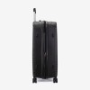 Troler mare KREAL CUBA 75 cm polipropilena negru