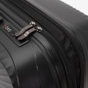Troler mare KREAL CUBA 75 cm polipropilena negru