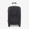 Troler mare KREAL CUBA 75 cm polipropilena negru