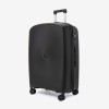 Troler mare KREAL CUBA 75 cm polipropilena negru