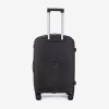 Troler mediu KREAL CUBA 65 cm polipropilena negru