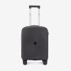 Troler cabina KREAL CUBA 55 cm polipropilena negru
