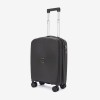 Troler cabina KREAL CUBA 55 cm polipropilena negru