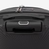 Troler cabina buzunar frontal laptop KREAL CUBA 55 cm polipropilena negru