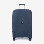 Troler mare KREAL CUBA 75 cm polipropilena bleumarin