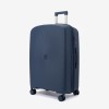 Troler mare KREAL CUBA 75 cm polipropilena bleumarin