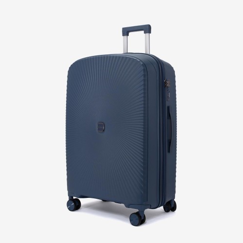 Troler mare KREAL CUBA 75 cm polipropilena bleumarin