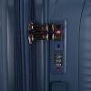 Troler mare KREAL CUBA 75 cm polipropilena bleumarin