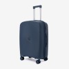 Troler mediu KREAL CUBA 65 cm polipropilena rose gold