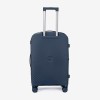 Troler mediu KREAL CUBA 65 cm polipropilena rose gold