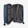 Troler cabina KREAL CUBA 55 cm polipropilena bleumarin