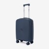 Troler cabina KREAL CUBA 55 cm polipropilena bleumarin
