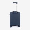 Troler cabina KREAL CUBA 55 cm polipropilena bleumarin