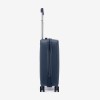 Troler cabina KREAL CUBA 55 cm polipropilena bleumarin