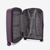Troler mare KREAL CUBA 75 cm polipropilena violet