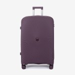 Troler mare KREAL CUBA 75 cm polipropilena violet