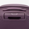 Troler mare KREAL CUBA 75 cm polipropilena violet