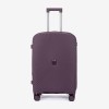 Troler mediu KREAL CUBA 65 cm polipropilena violet
