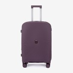 Troler mediu KREAL CUBA 65 cm polipropilena violet