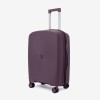 Troler mediu KREAL CUBA 65 cm polipropilena violet