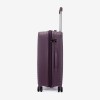 Troler mediu KREAL CUBA 65 cm polipropilena violet