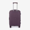 Troler mediu KREAL CUBA 65 cm polipropilena violet