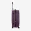 Troler mediu KREAL CUBA 65 cm polipropilena violet
