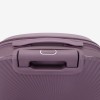 Troler cabina KREAL CUBA 55 cm polipropilena violet