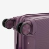 Troler cabina KREAL CUBA 55 cm polipropilena violet