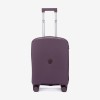 Troler cabina KREAL CUBA 55 cm polipropilena violet