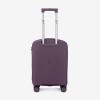 Troler cabina KREAL CUBA 55 cm polipropilena violet