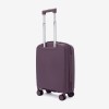Troler cabina KREAL CUBA 55 cm polipropilena violet