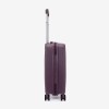 Troler cabina KREAL CUBA 55 cm polipropilena violet