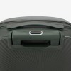 Troler cabina KREAL CUBA 55 cm polipropilena verde