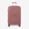 Troler mare KREAL CUBA 75 cm polipropilena rose gold