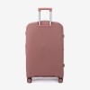 Troler mare KREAL CUBA 75 cm polipropilena rose gold