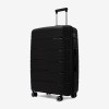 Set trolere KREAL model MARCILIA polipropilenă negru - Imagine 9