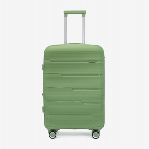 Set trolere KREAL model MARCILIA polipropilenă verde deschis