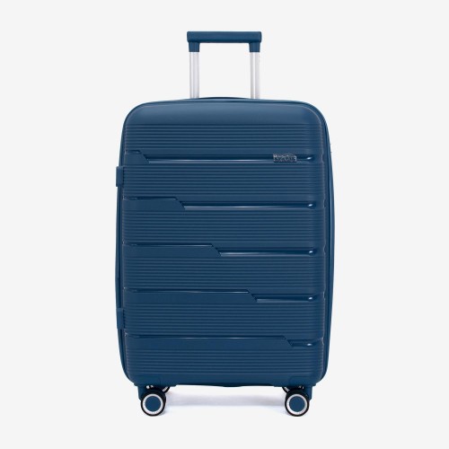 Set trolere KREAL model MARCILIA polipropilenă albastru