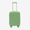 Troler set 2 Bucati KREAL model MARCILIA Troler cabina 54 cm şi Troler mediu 64 cm polipropilenă verde deschis - Imagine 2