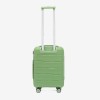 Troler cabina KREAL model MARCILIA 54 cm polipropilenă verde deschis - Imagine 3