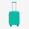  Troler set 2 Bucati KREAL model MARCILIA Troler cabina 54 cm şi Troler mediu 64 cm polipropilenă verde - Imagine 2