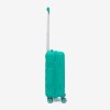Troler cabina KREAL model MARCILIA 54 cm polipropilenă verde - Imagine 4