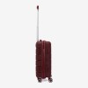 Troler cabina KREAL model MARCILIA 54 cm polipropilenă rosu - Imagine 4