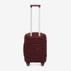 Troler cabina KREAL model MARCILIA 54 cm polipropilenă rosu - Imagine 3