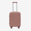  Troler set 2 Bucati KREAL model MARCILIA Troler cabina 54 cm şi Troler mediu 64 cm polipropilenă roz - Imagine 2